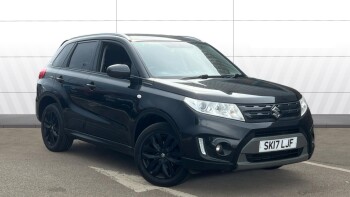 Suzuki Vitara 1.6 SZ-T Kuro 5dr Petrol Estate